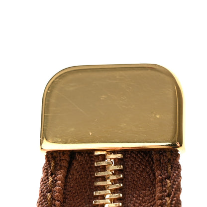 Gucci GG Supreme Monogram Key Case Brown 8 of 8