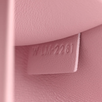 Celine Shiny Calfskin Triomphe Lilac 8 of 14