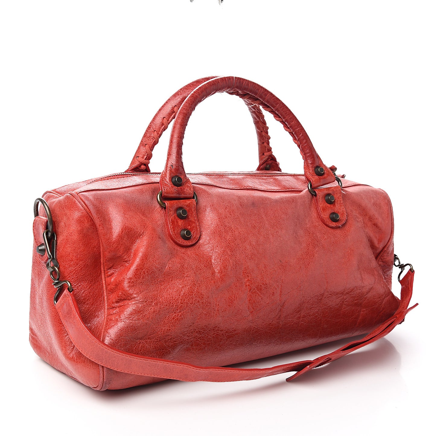 Chevre Classic Hardware Twiggy Rouille