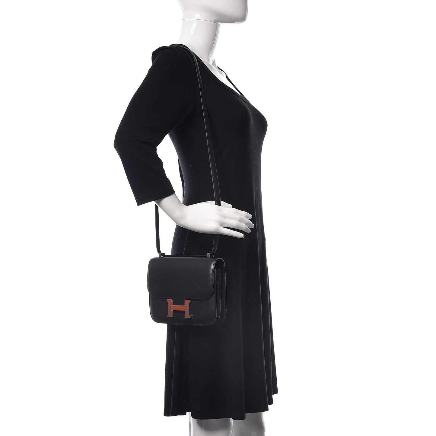 Evercalf Constance 18 Black