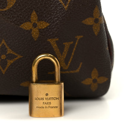 Louis Vuitton Monogram Speedy 30 8 of 17