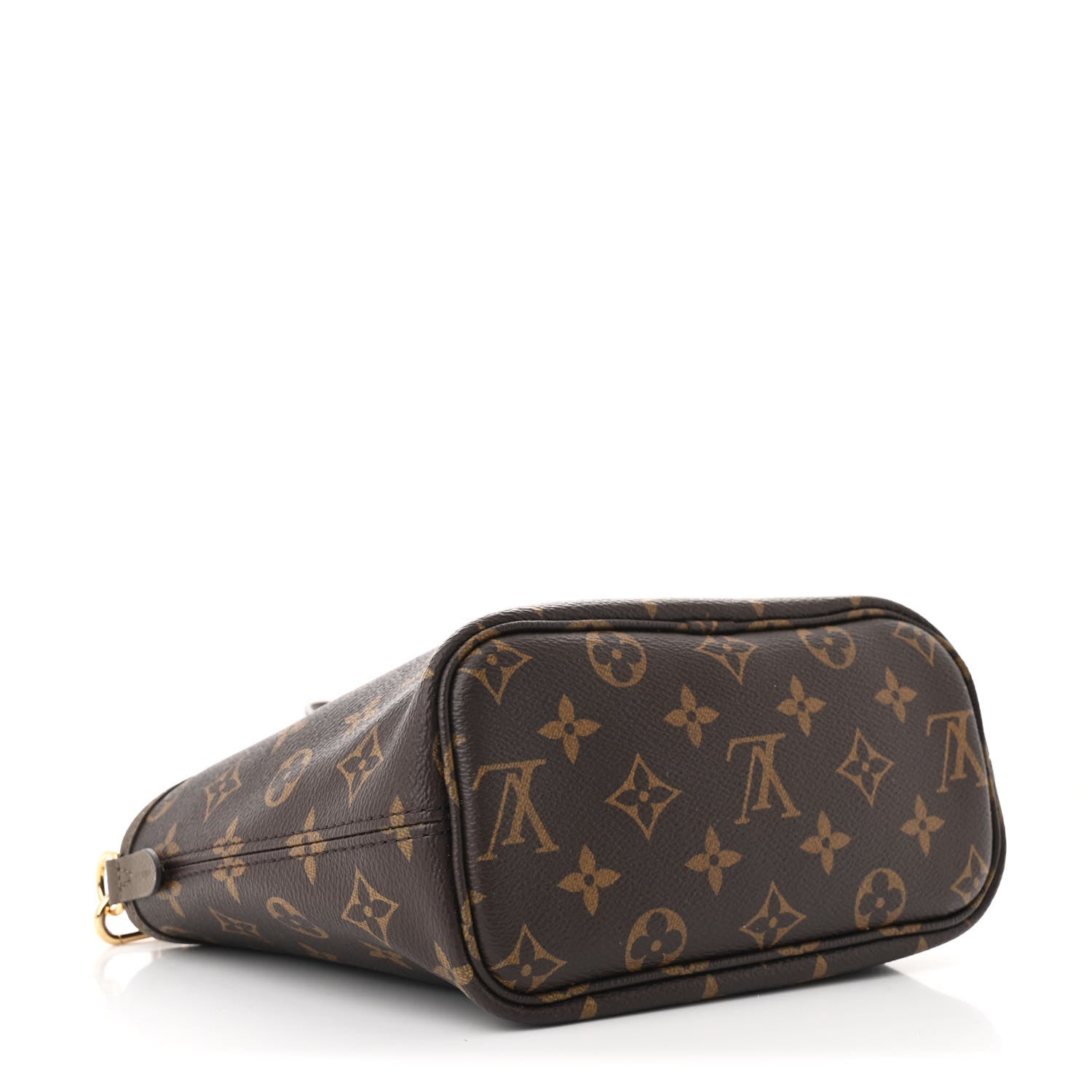 Louis Vuitton Monogram Neverfull Inside Out Bandouliere BB Dark Fango 8 of 20