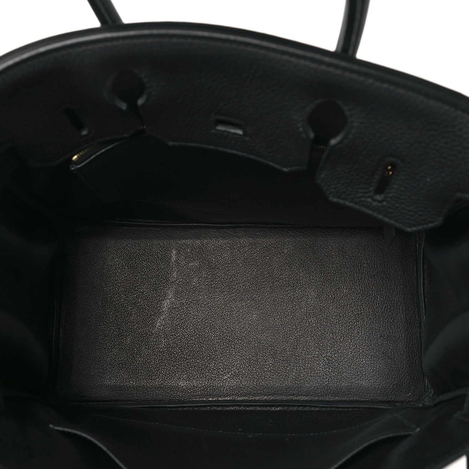 Hermes Togo Birkin 30 Black 5 of 12