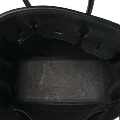 Hermes Togo Birkin 30 Black 5 of 12