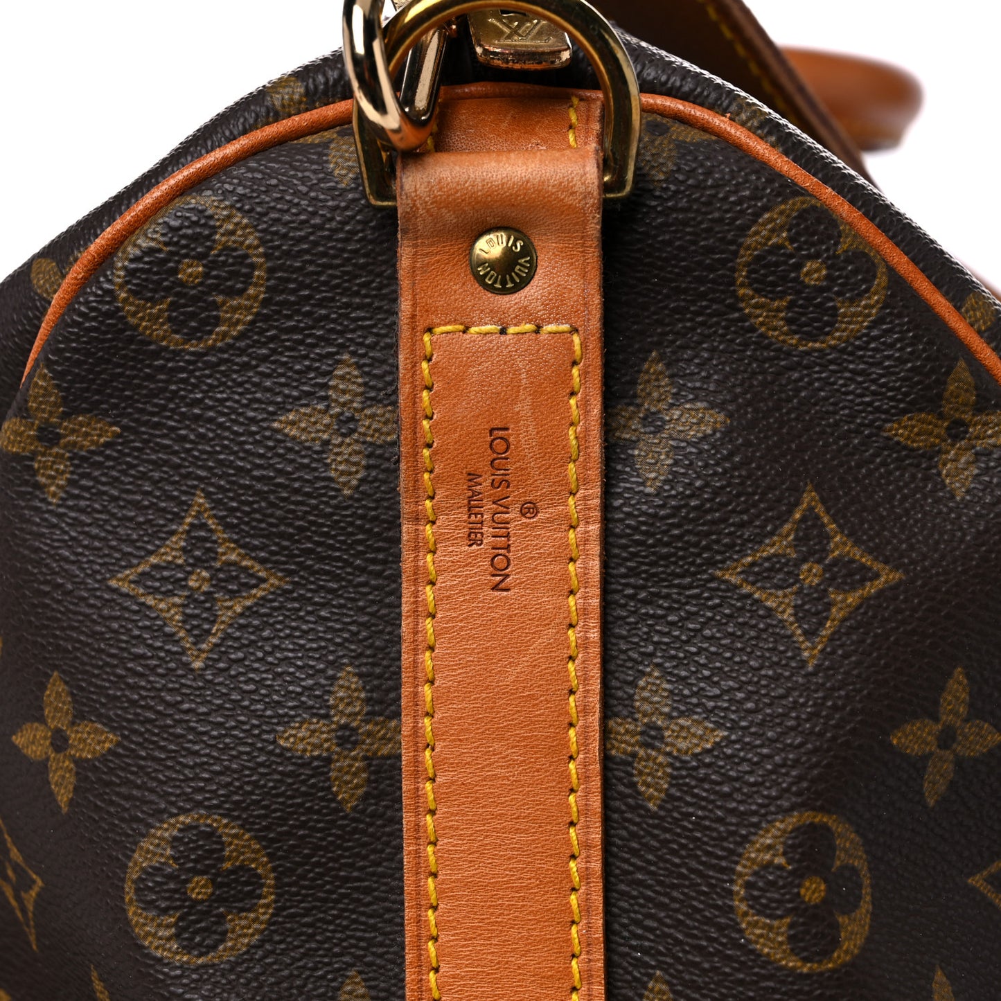Monogram Keepall Bandouliere 50