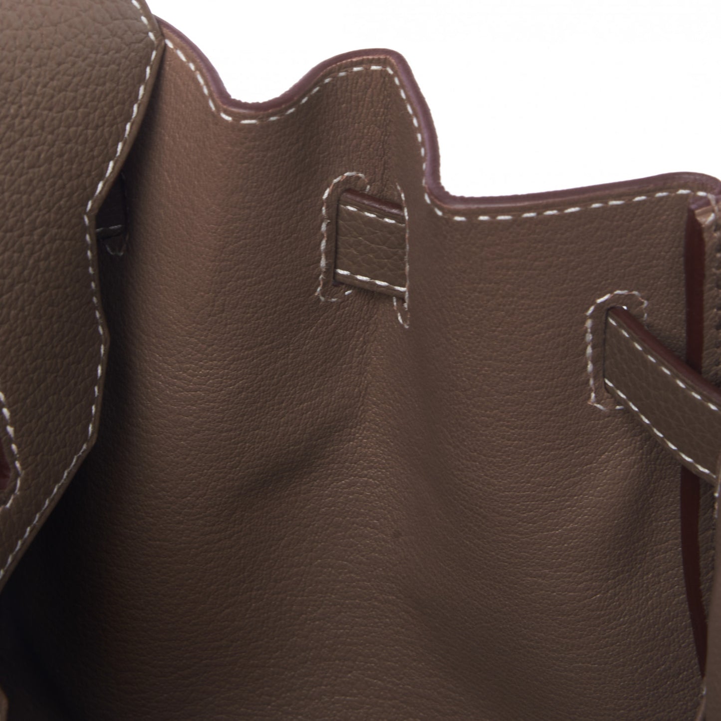 Togo Birkin 30 Etoupe