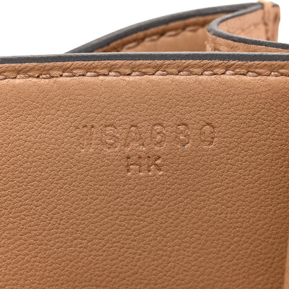 Hermes Ostrich Constance 18 Chai 7 of 11