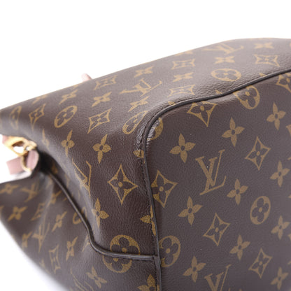 Louis Vuitton Monogram Neonoe MM Rose Poudre 5 of 11
