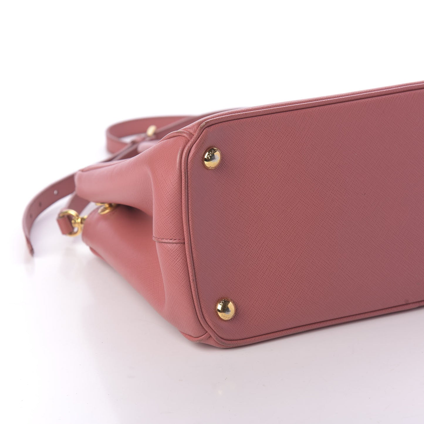 Saffiano Small Galleria Double Zip Tote Tamaris