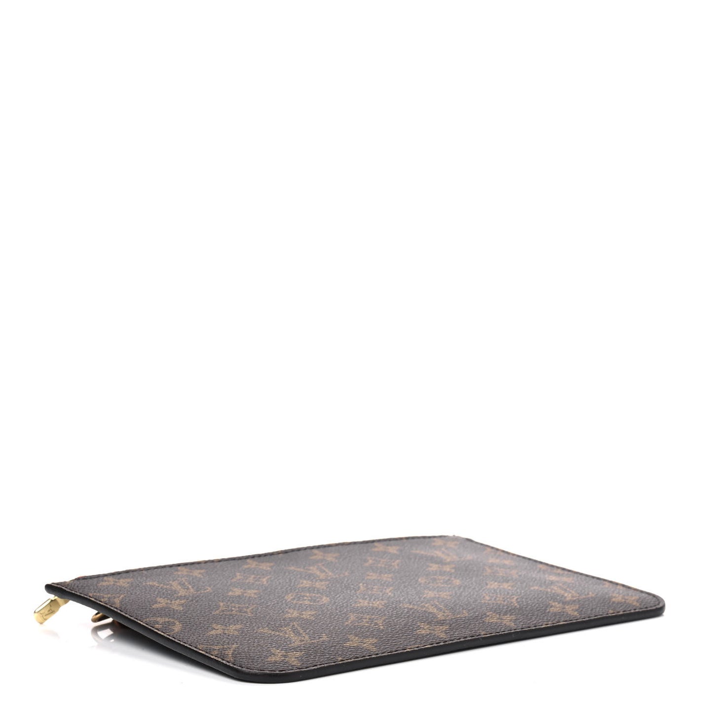 Monogram Neverfull MM GM Pochette Cherry