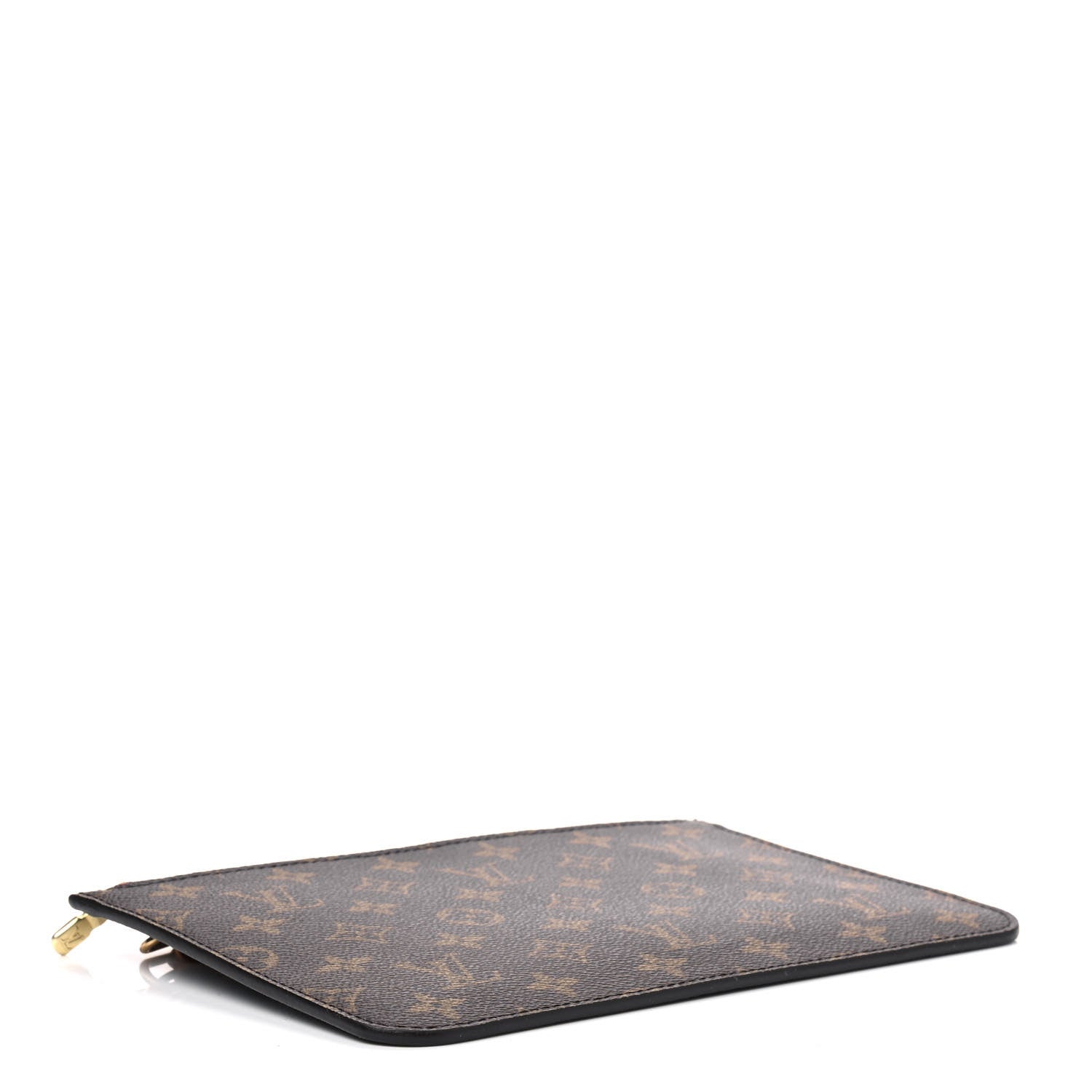 Louis Vuitton Monogram Neverfull MM GM Pochette Cherry 3 of 5
