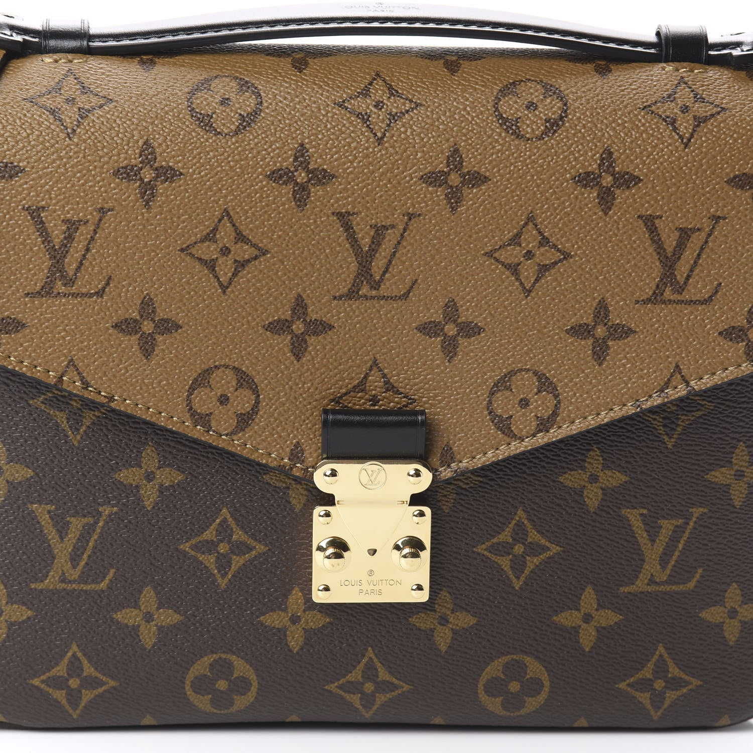 Louis Vuitton Reverse Monogram Pochette Metis 6 of 8