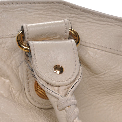 Balenciaga Chevre Giant 21 Gold Hardware Part Time Natural 3 of 16