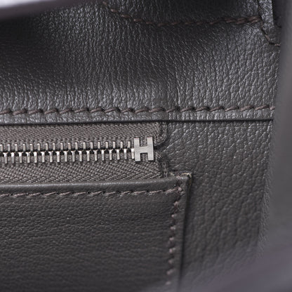 Hermes Togo Birkin 35 Etain 21 of 32