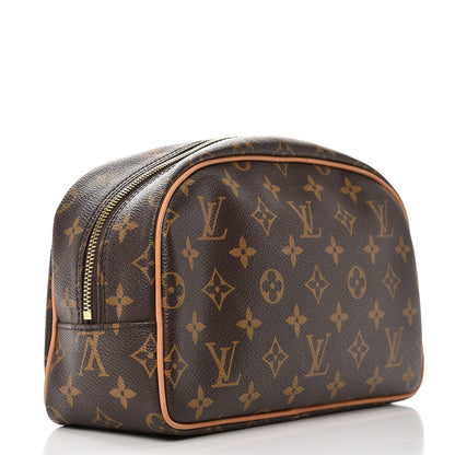 Louis Vuitton Monogram Toiletry Bag 25 3 of 9