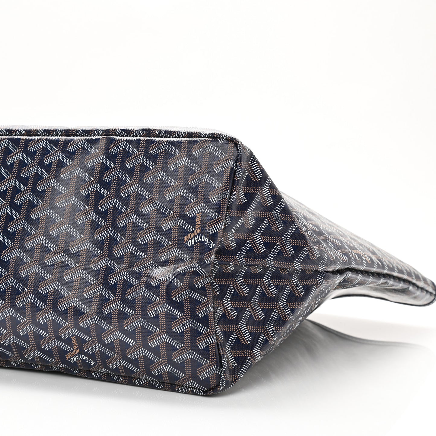 Goyardine Saint Louis GM Navy