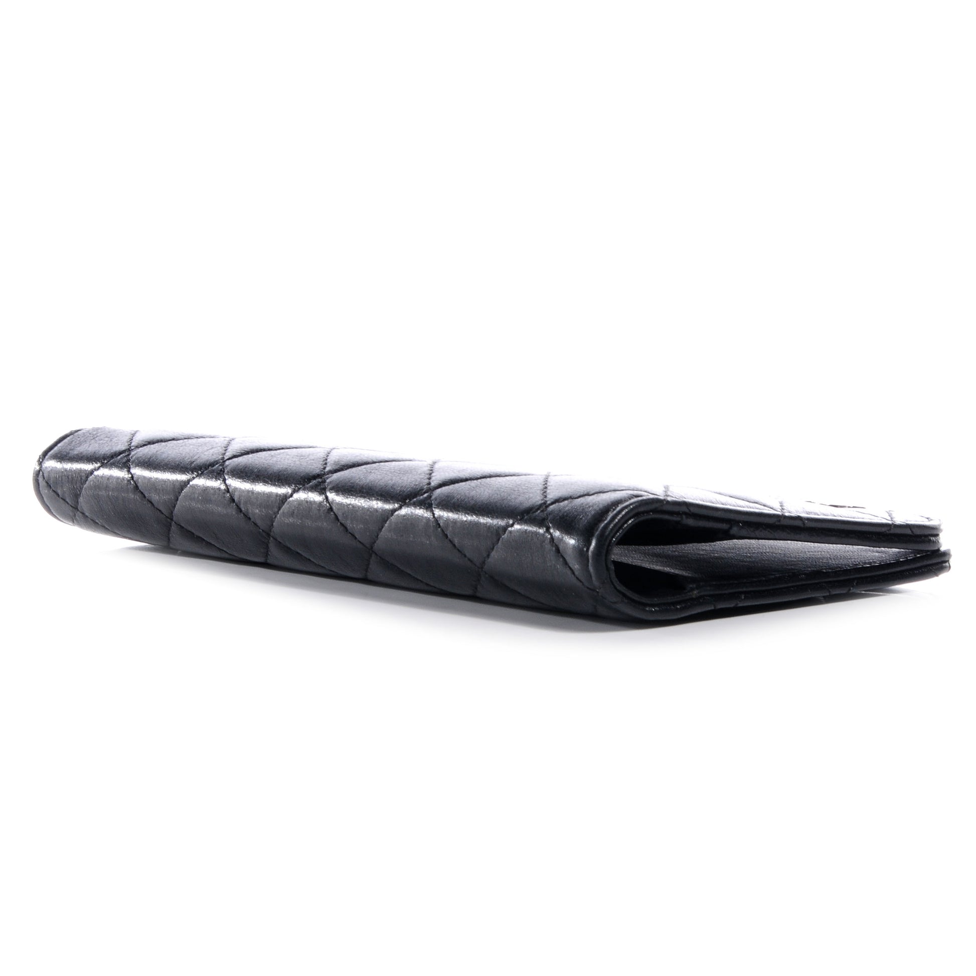 Chanel Lambskin Medium Agenda Cover Black 4 of 8