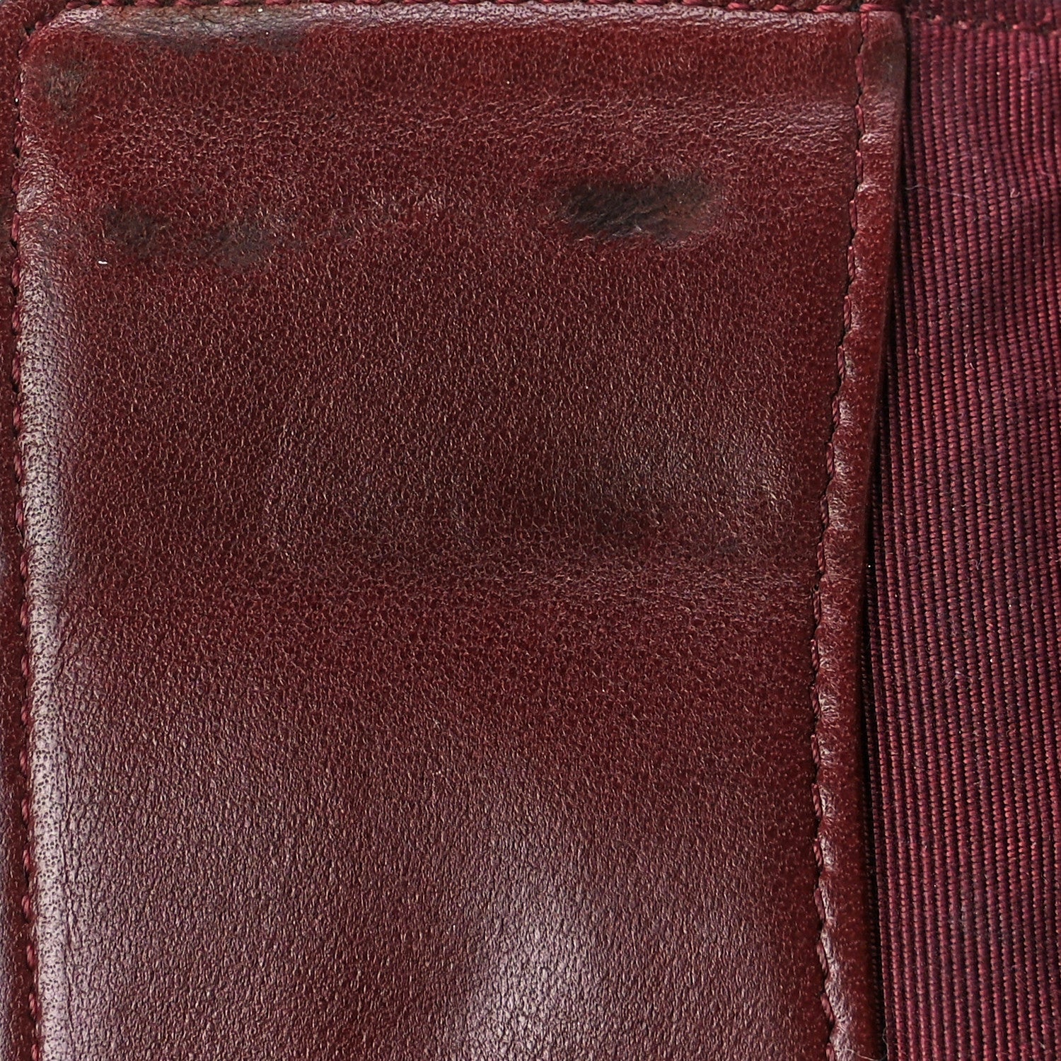 Chanel Lambskin Quilted 6 Key Holder Black 13 of 13