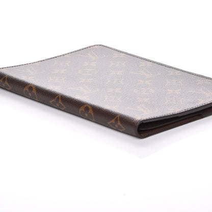 Louis Vuitton Monogram iPad Mini Folio Case 4 of 8