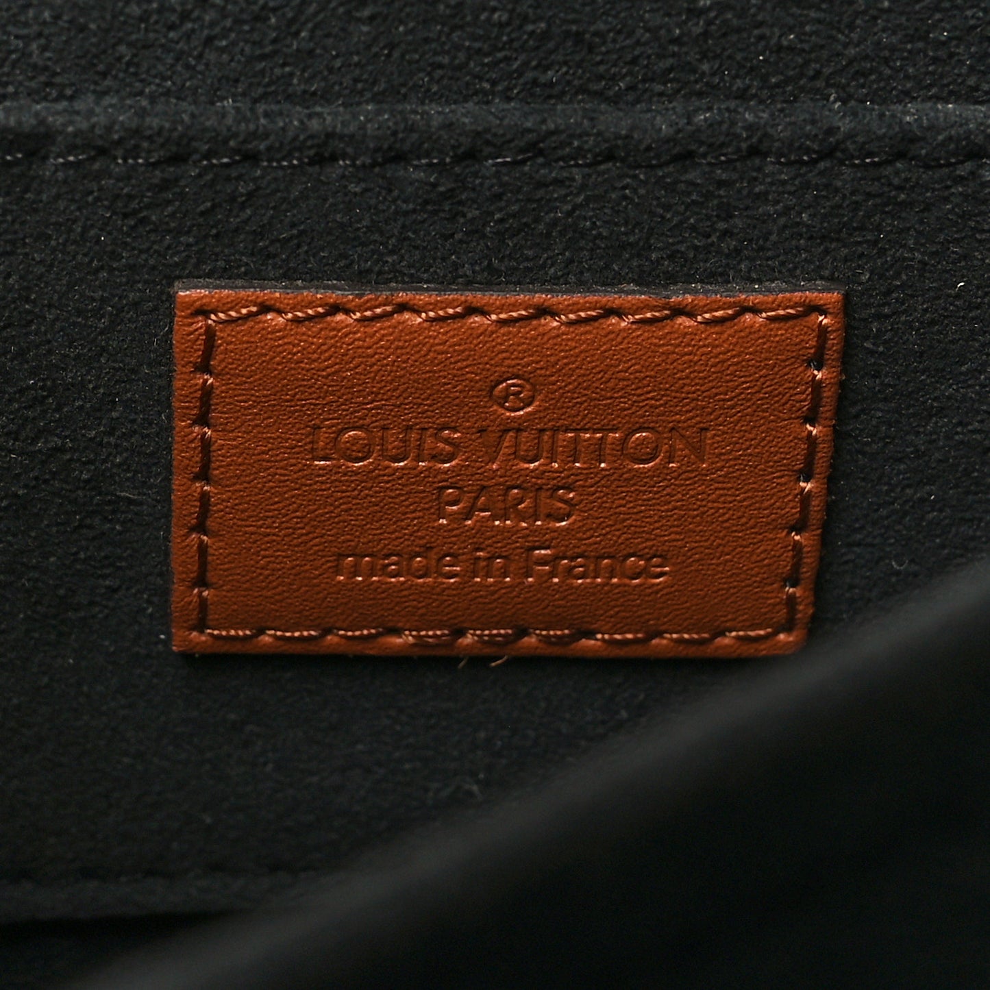Reverse Monogram Dauphine Mini