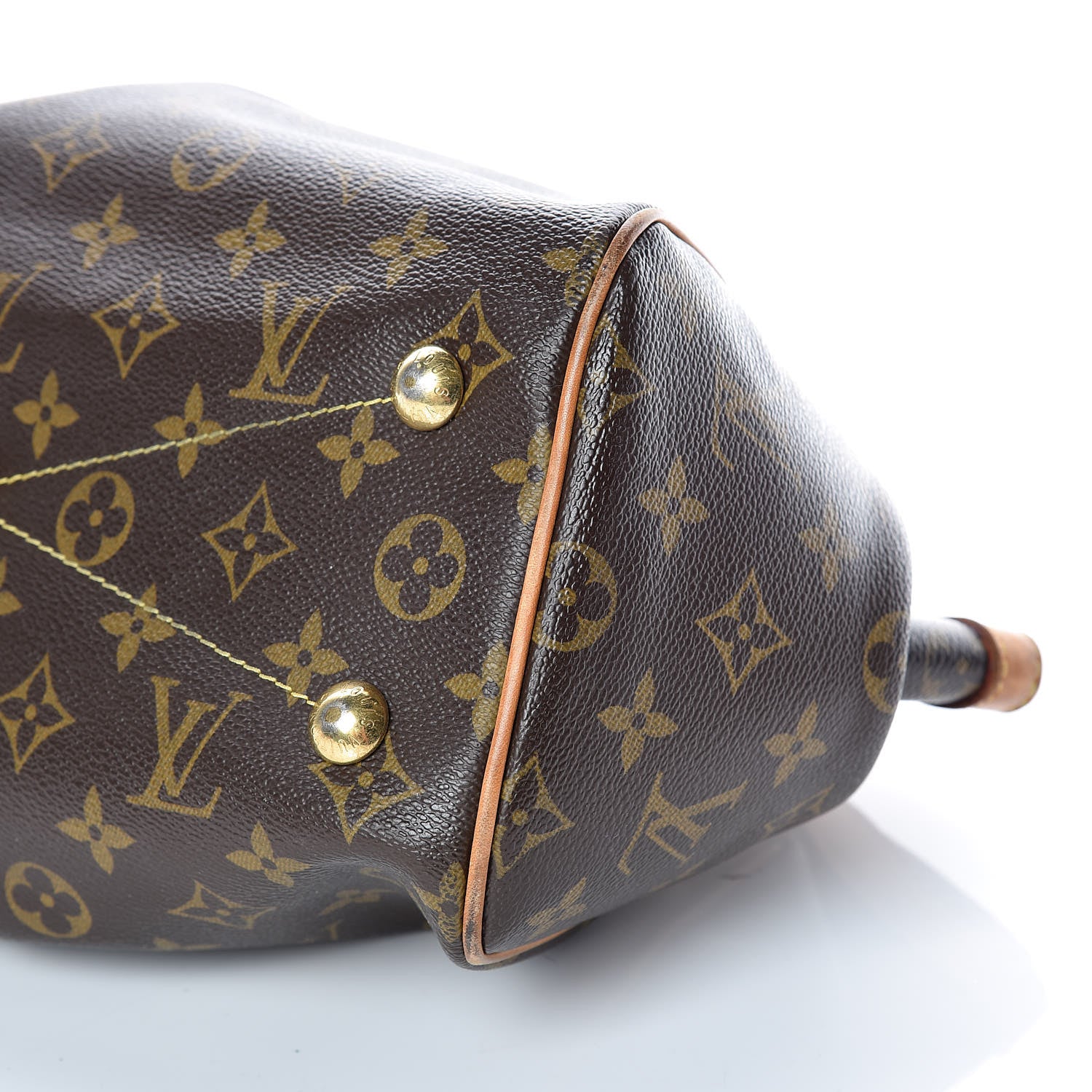 Louis Vuitton Monogram Tivoli PM 6 of 17