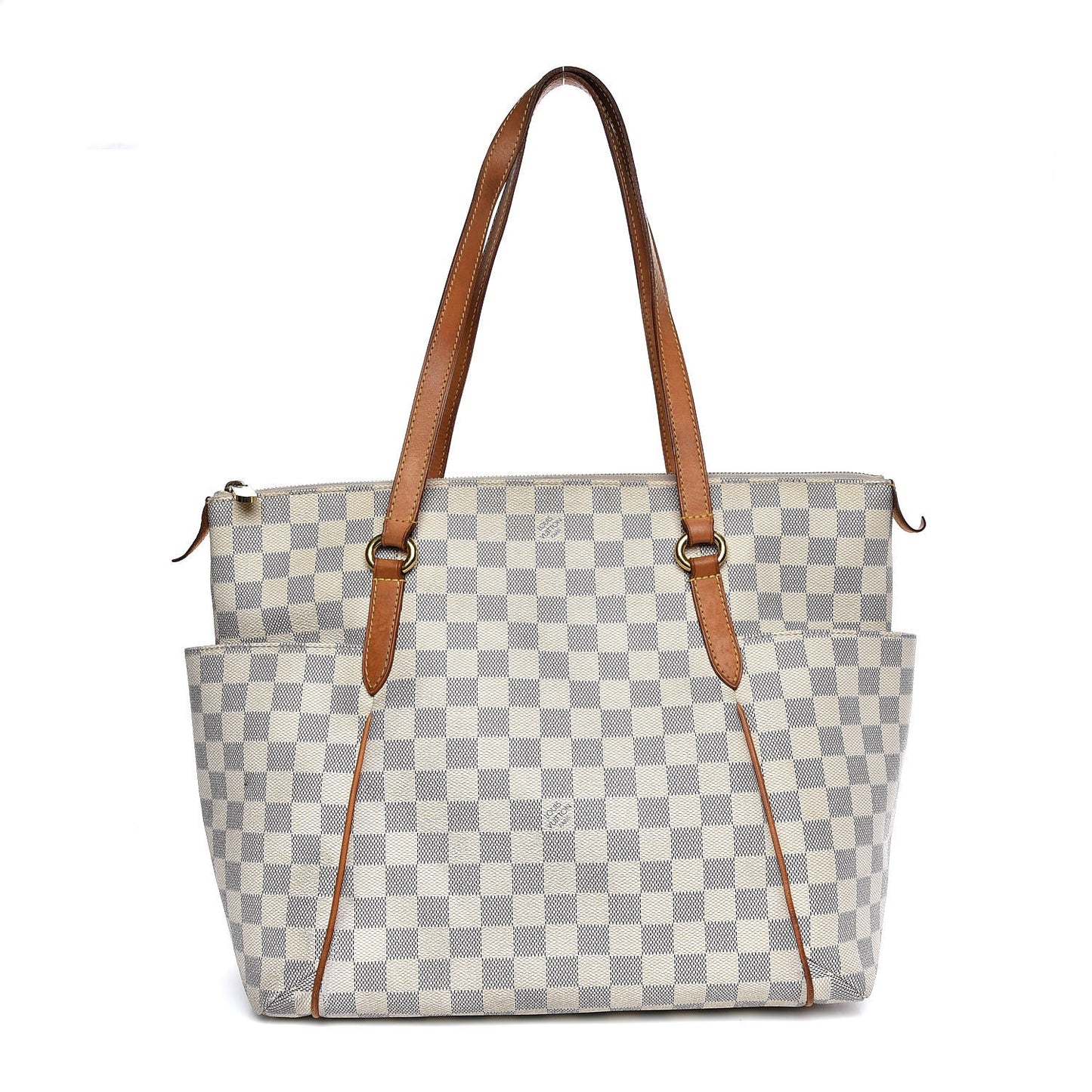 Damier Azur Totally MM