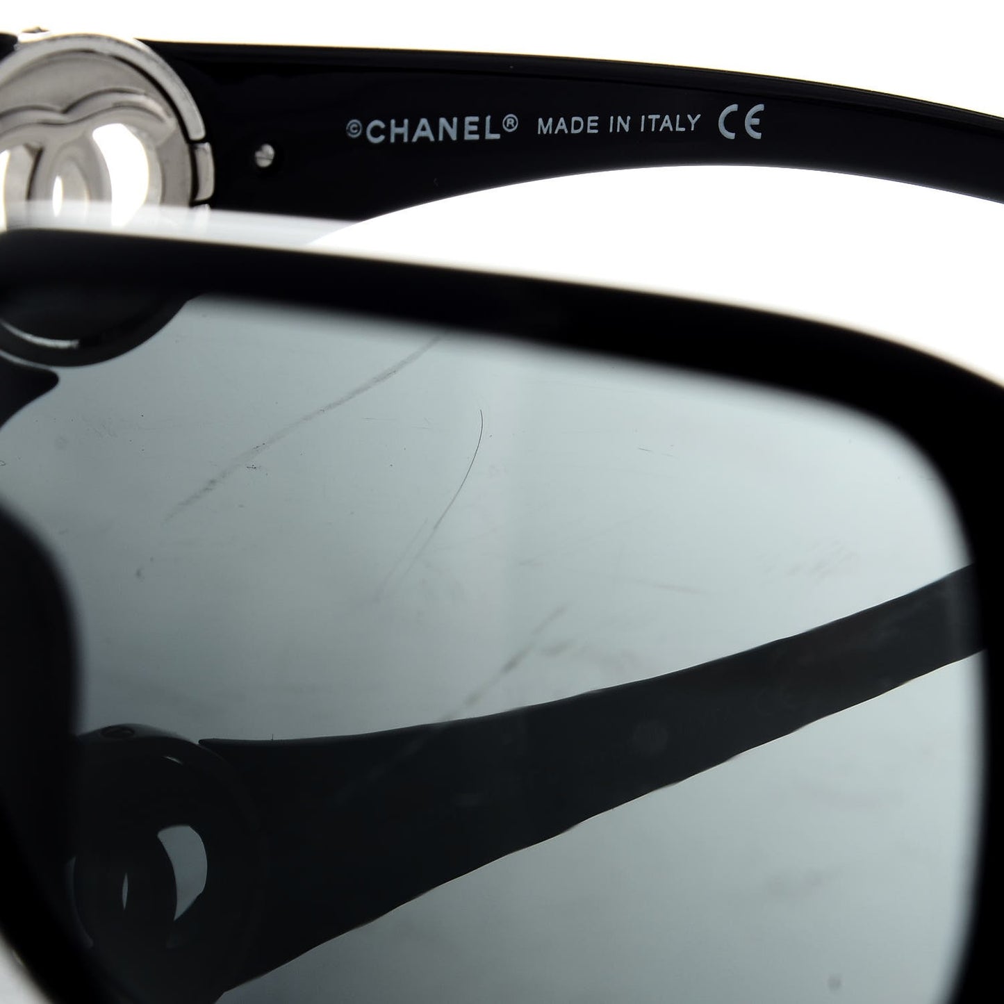 CC Sunglasses 6023 Black