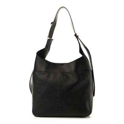 Delvaux Calfskin So Cool MM Black 1 of 10