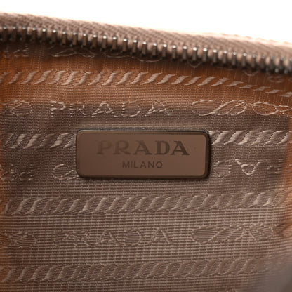 Prada Re-Nylon Saffiano Mini Re-Edition 2005 Bag Cammeo 6 of 9