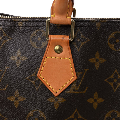 Louis Vuitton Monogram Speedy 30 19 of 25