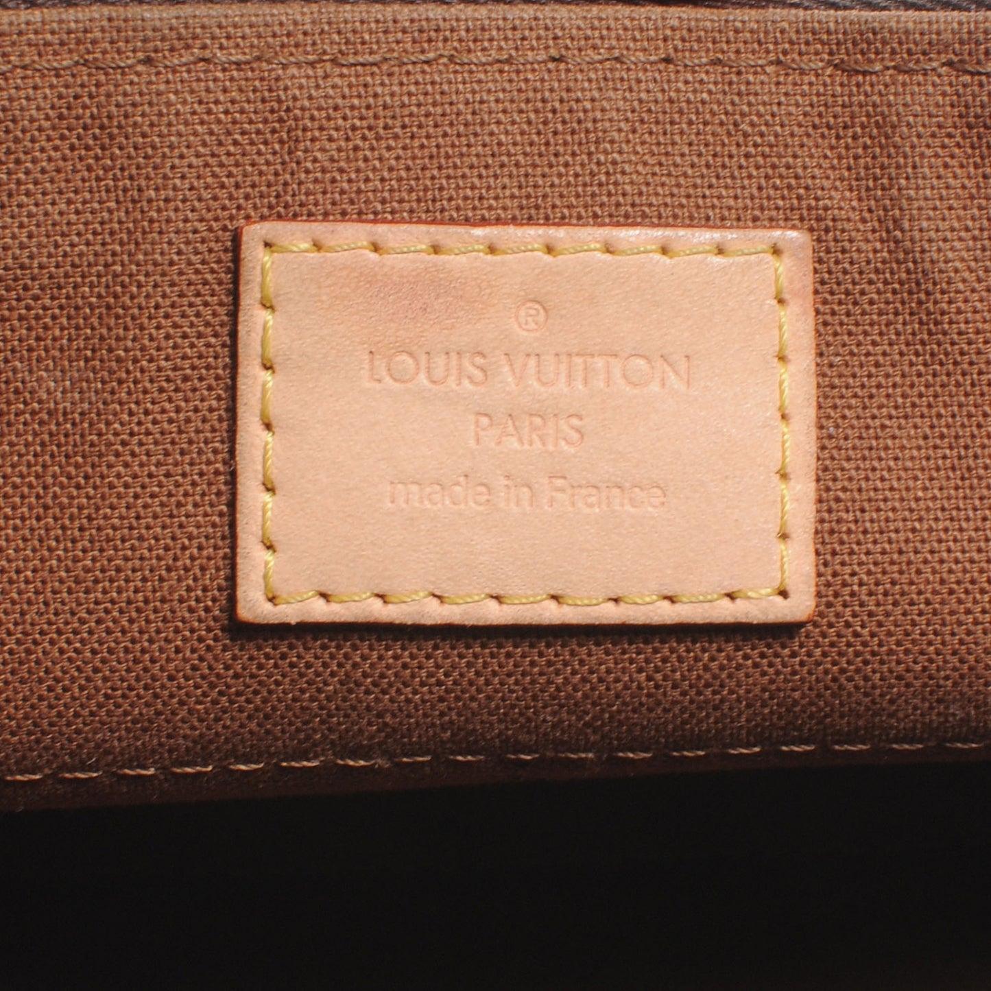 Monogram Popincourt Long Shoulder Bag