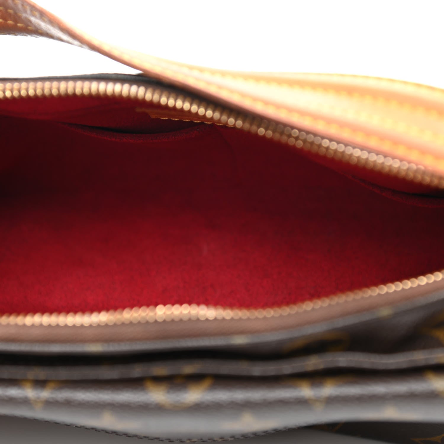 Louis Vuitton Monogram Viva-Cite MM 5 of 12