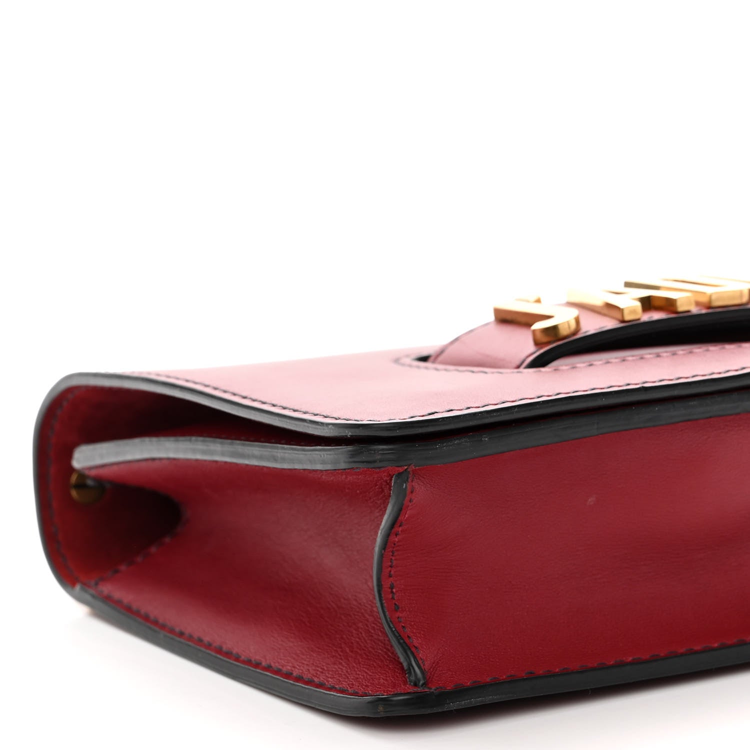 Christian Dior Calfskin J'Adior Chain Flap Bag Red 8 of 11