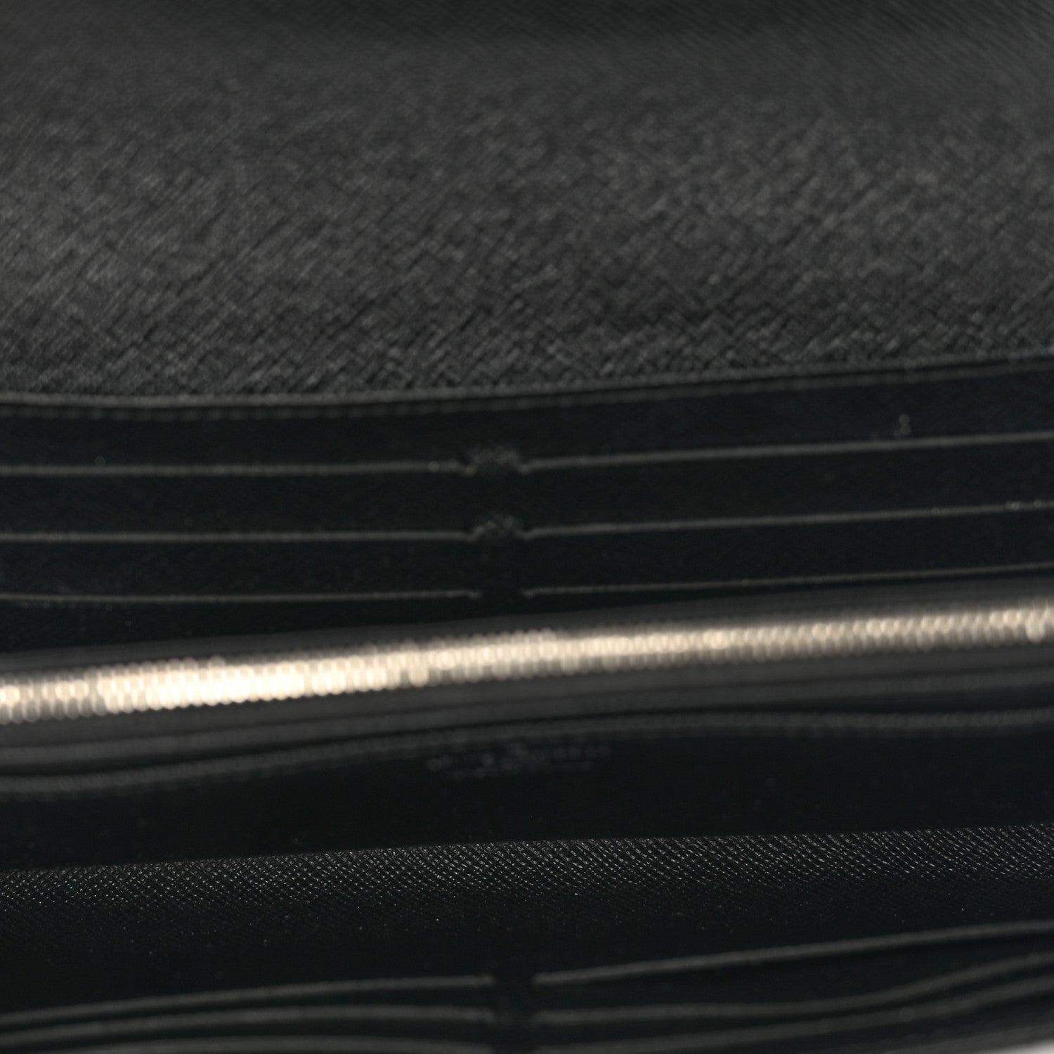 Louis Vuitton Electric Epi Twist Wallet Black 5 of 8