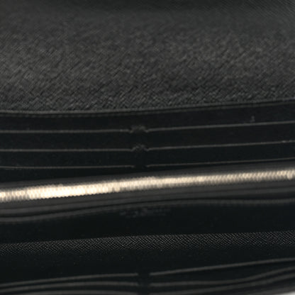 Louis Vuitton Electric Epi Twist Wallet Black 5 of 8
