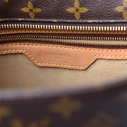 Louis Vuitton Monogram Luco 6 of 15