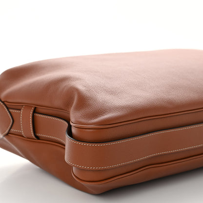 Celine Supple Calfskin Large Romy Shoulder Bag Tan 9 of 10