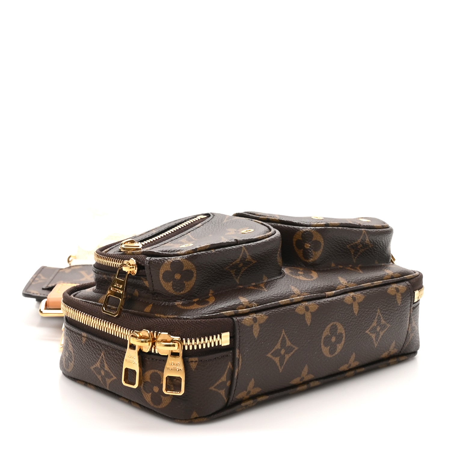 Louis Vuitton Monogram Utility Crossbody 4 of 9