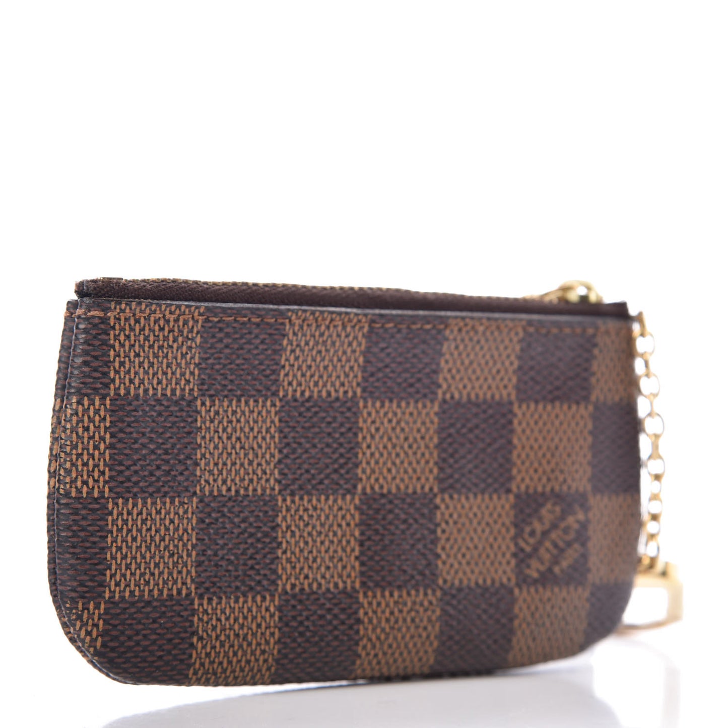 Damier Ebene Key Pouch
