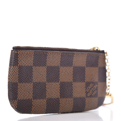Louis Vuitton Damier Ebene Key Pouch 4 of 7