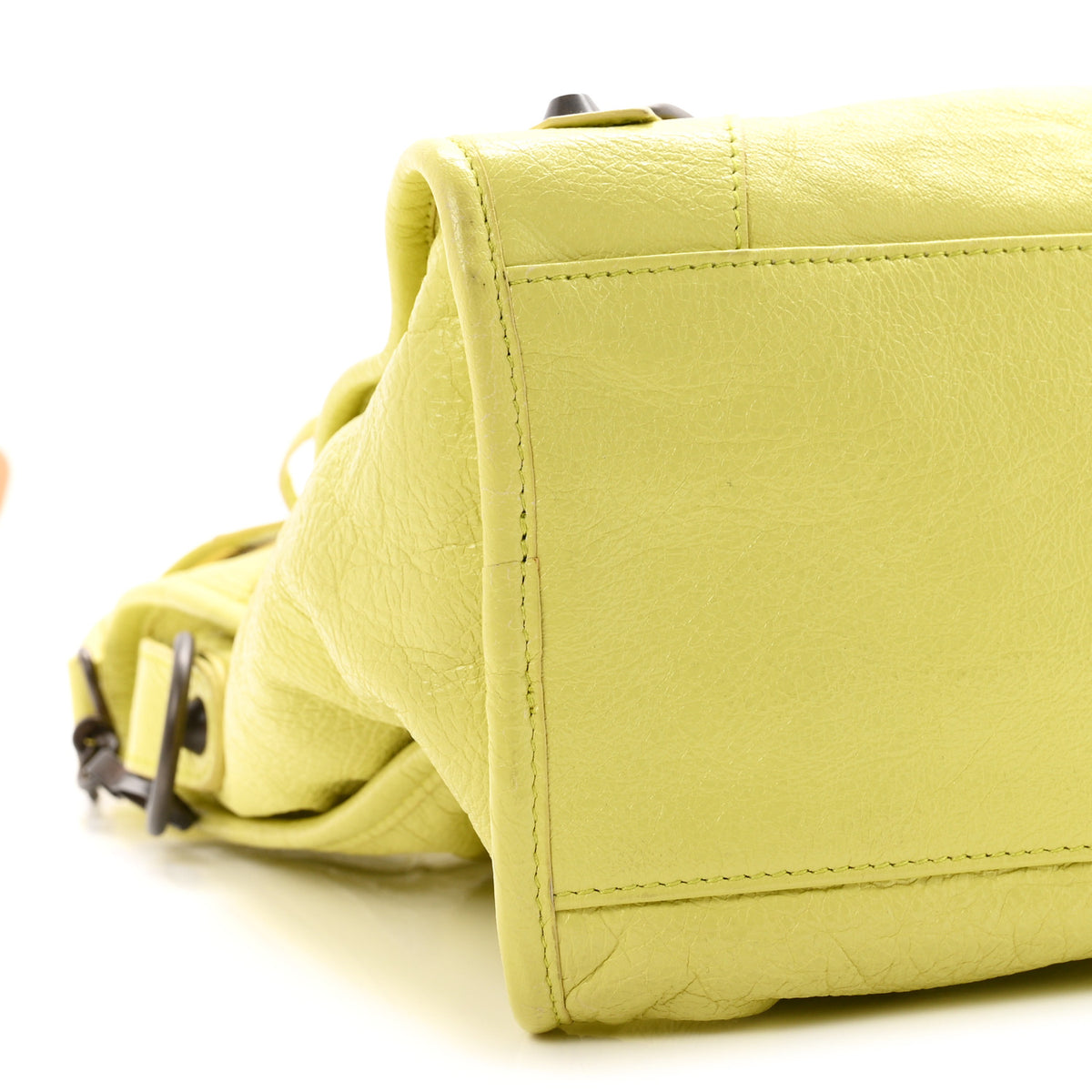 Agneau Classic Hardware City Jaune Citronnade