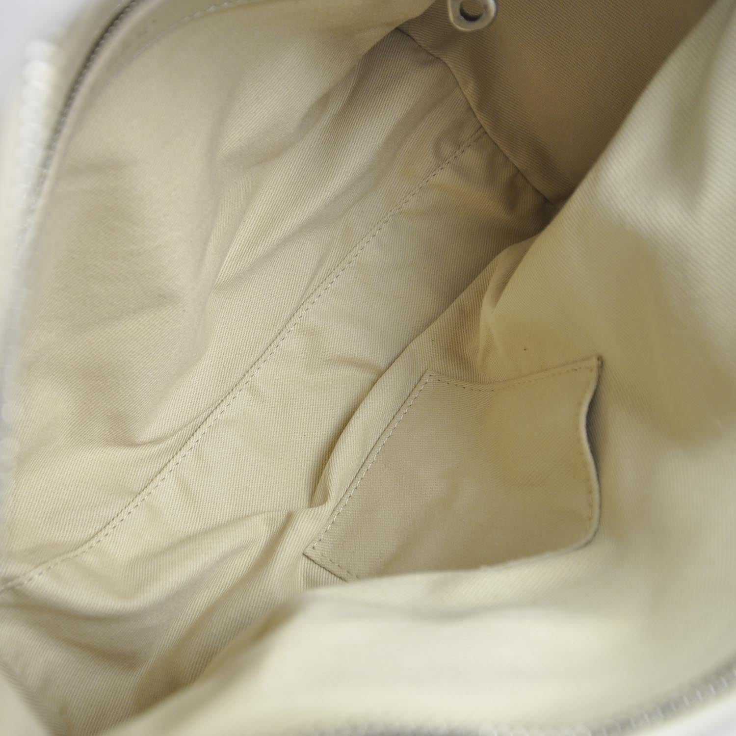 Chloe Python Silverado Shoulder Bag Sable 6 of 10