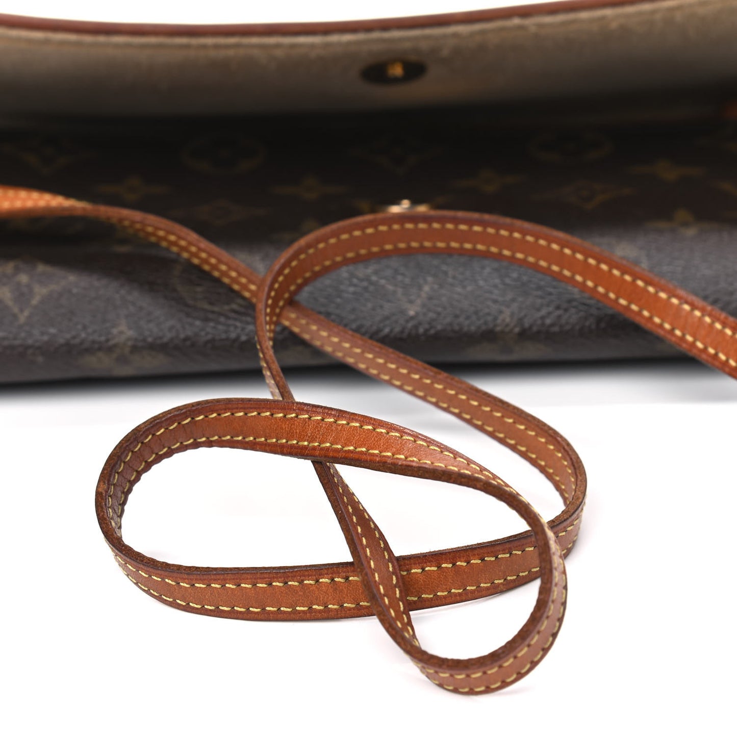 Monogram Pochette Twin GM