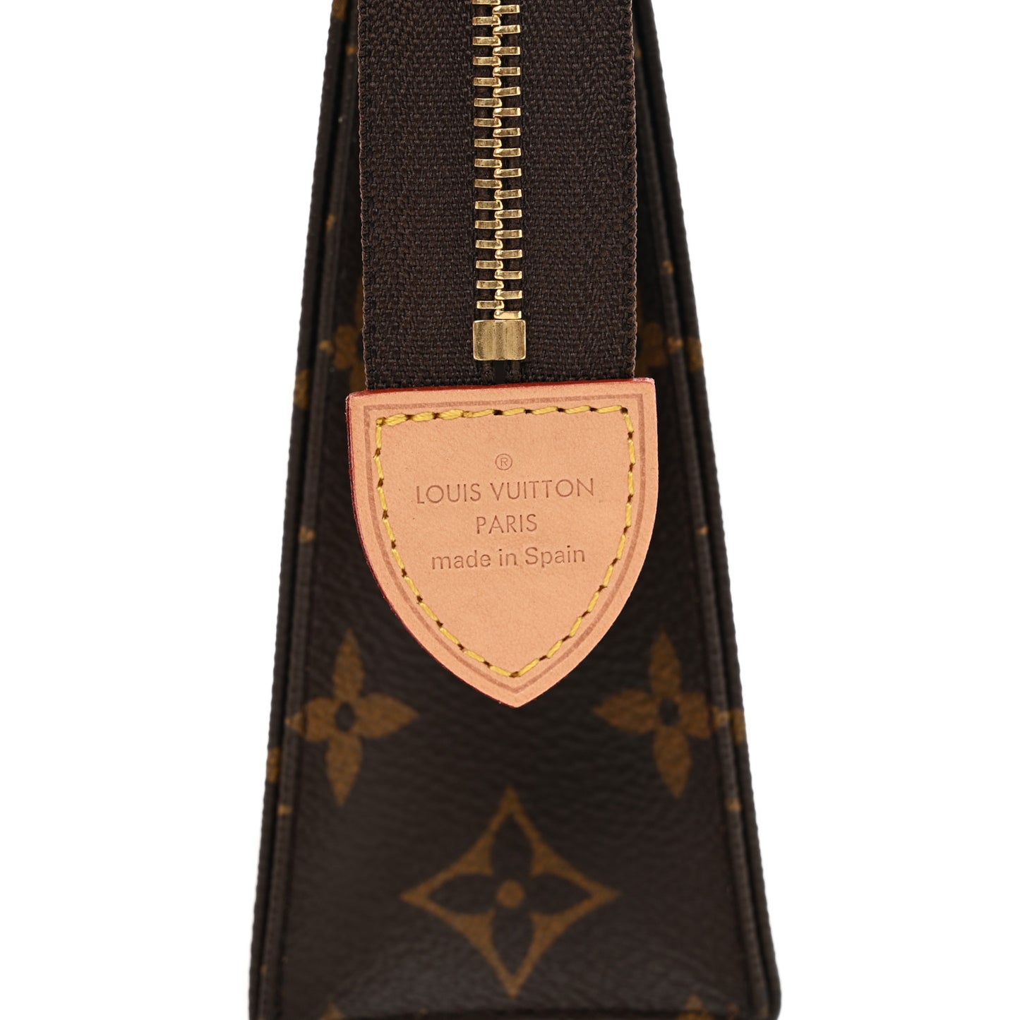 Monogram Toiletry Pouch 19