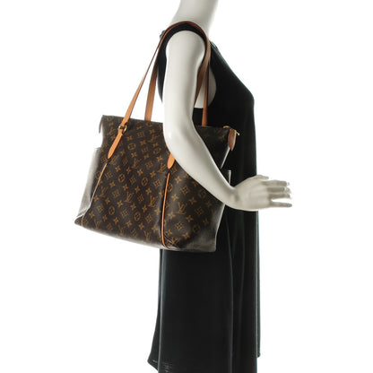 Louis Vuitton Monogram Totally MM 2 of 8
