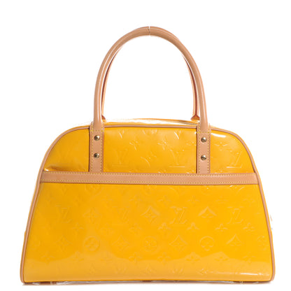 Louis Vuitton Vernis Tompkins Square Mango 1 of 7
