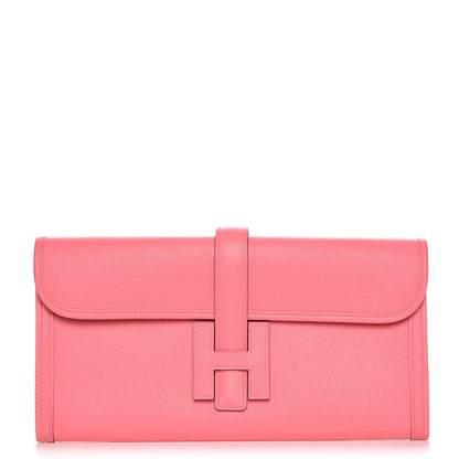 Hermes Evercolor Jige Elan 29 Rose Azalee 1 of 8