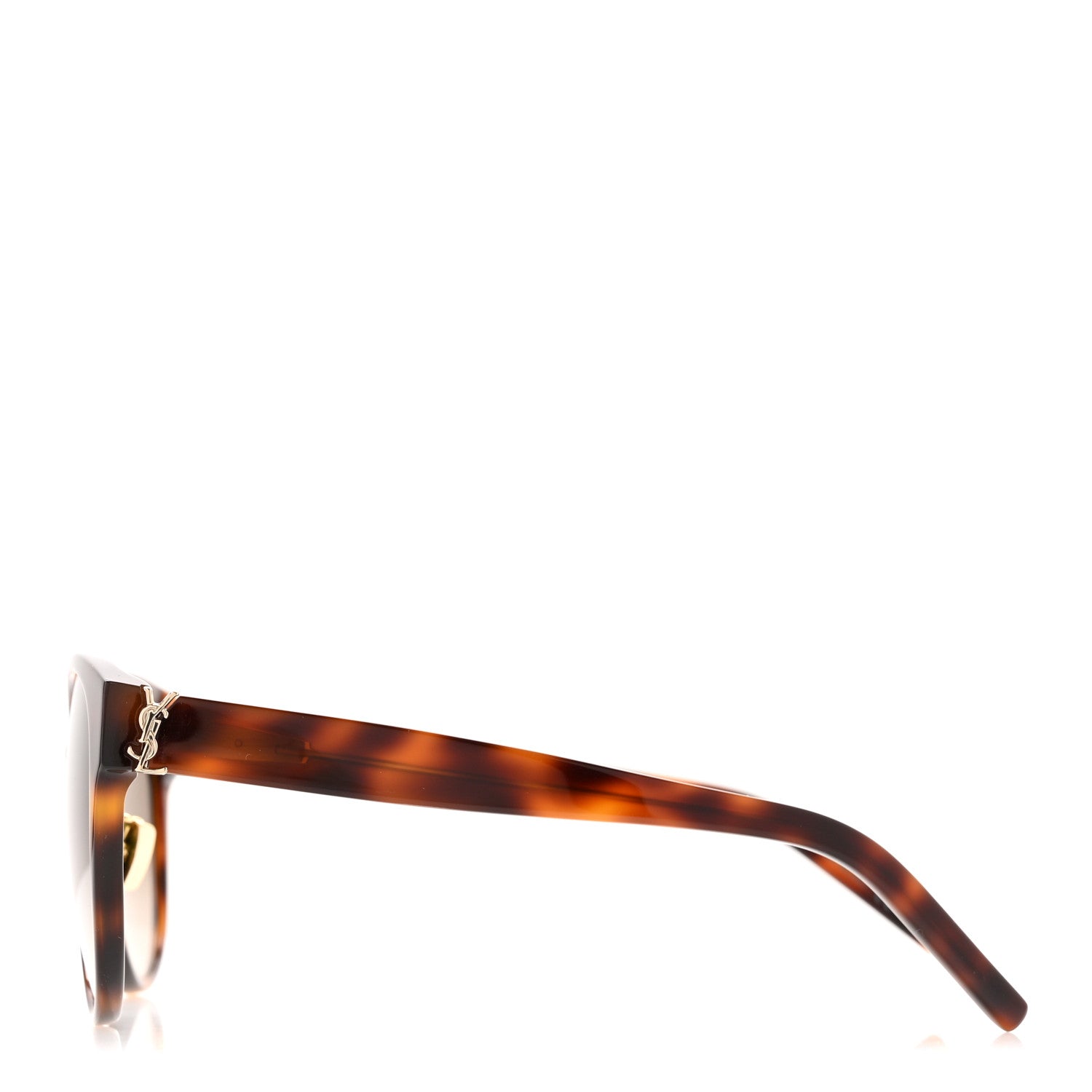 Saint Laurent Acetate SL M39/K Sunglasses Tortoise 3 of 6