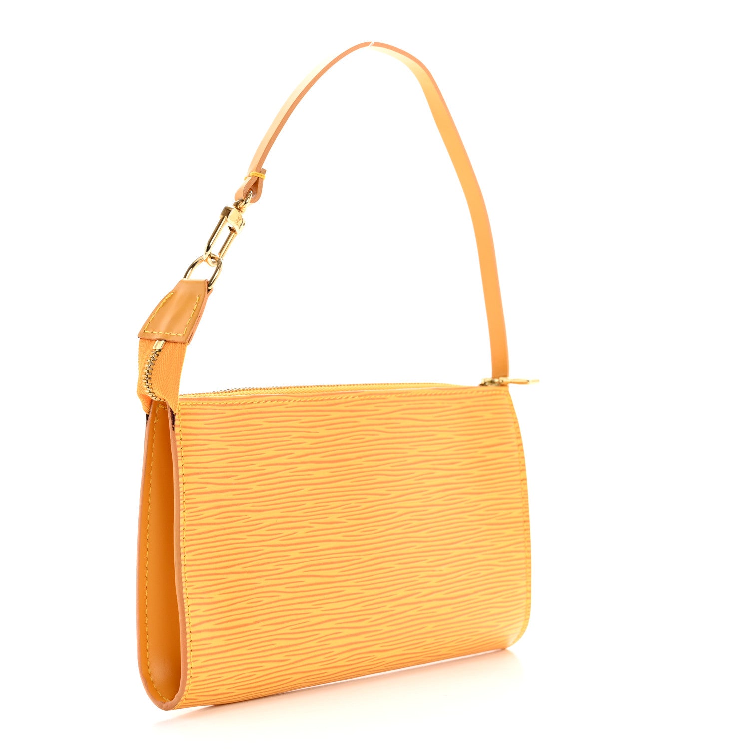 Louis Vuitton Epi Pochette Accessories 21 Tassil 3 of 9