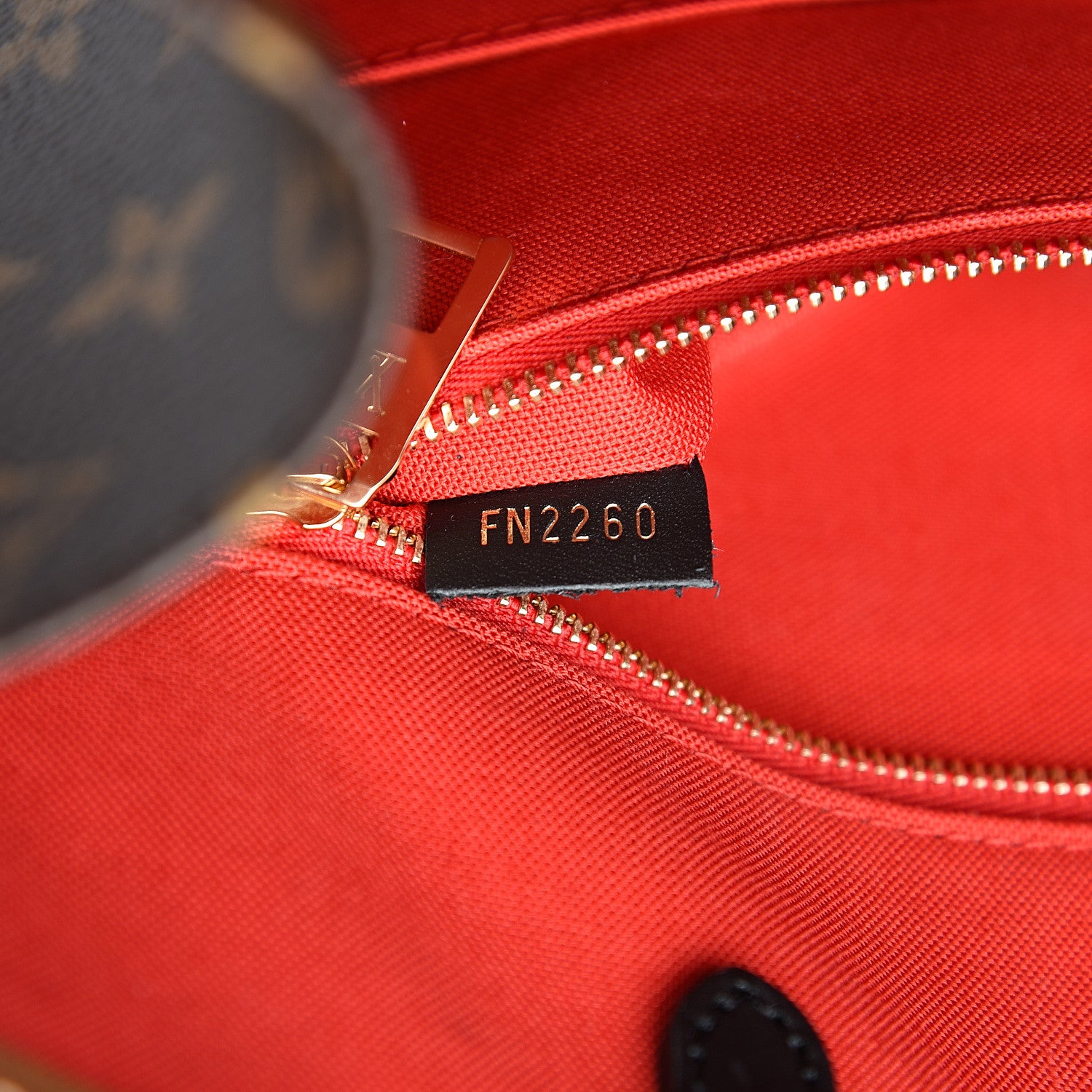 Louis Vuitton Reverse Monogram Giant Onthego GM 6 of 9